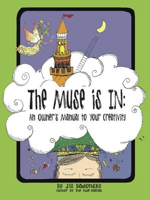 cover image of The Muse Is In